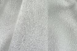 Lurextüll - Silber