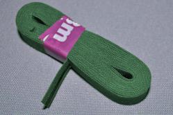 Schrägband 12/24 mm breit - 3 m - Grün