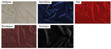 Bühnensamt Deluxe - permanent schwer entflammbar 