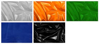 Lack-Stoff - Lacktex - Lackleder 