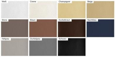 Kunstleder - Extra schwer 