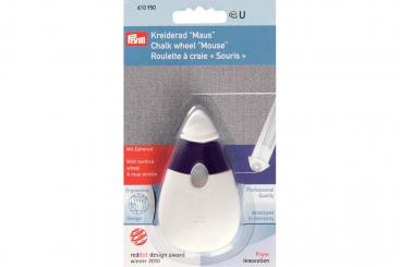 Kreiderad - ergonomische Maus 