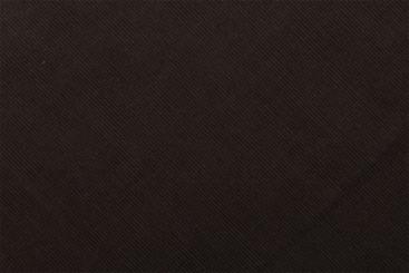 Baumwoll-Feincord - Dunkelbraun 