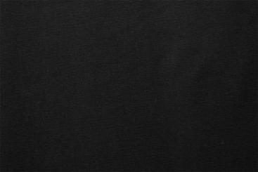 Baumwoll-Feincord für Hexen - Schwarz 