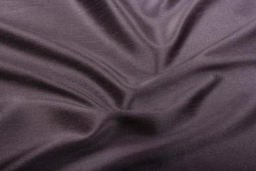 Sexy Kunstseide Mai Linh - Silber / Schwarz 