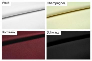 Dekostoff 280 cm - Kochwäsche - Uni 