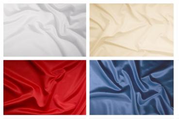 Event-Satin schwer entflammbar B1 - 300 cm 