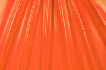 Neon-Gruselstoff Elastic - Orange 