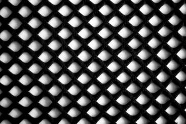 Sexy Netzstoff - Super-Elastik 