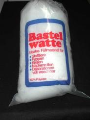 5 kg Bastelwatte, Füllwatte 