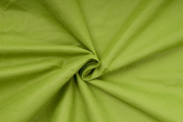 Zwergen-Filz 180 cm breit - 1,5 mm stark - Hellgrün 