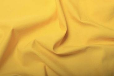 Hexen Leinen gewaschen - Gelb 