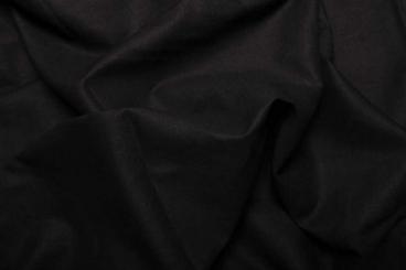 Hexen Leinen gewaschen - Schwarz 