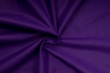 Zwergen-Filz 180 cm breit - 1,5 mm stark - Lila 