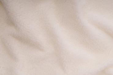 Fellbesatz Nikolausmantel - Natur 