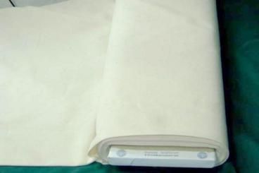 Nessel Stoff 150 cm - natur 