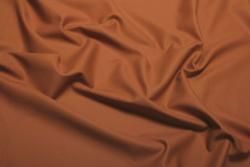 Cowboy-Panama 140 cm breit - Mittelbraun 