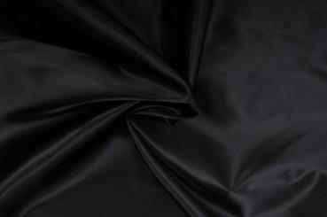 Piraten Satin - Schwarz 