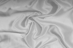 Grusel-Satin - Silber 