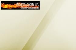 Segeltuch 430 g - B1 - 500 cm - Cremeweiß 