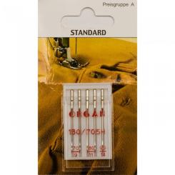 Standard Maschinennadel - 5 Stück 70-90 