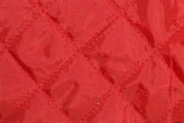 Teufel-Weste wattiert - Rot 