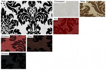 Taft deluxe beflockt 