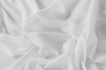 Geister Futterstoff - Weiß 