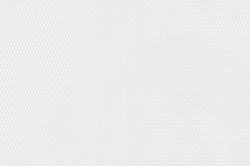 Garde-Tüllband 72 mm - 50 m Rolle - Weiß 