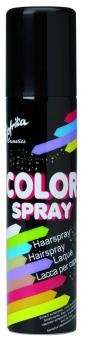 Color Haarspray Weiß 