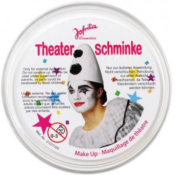 Theaterschminke Weiß 