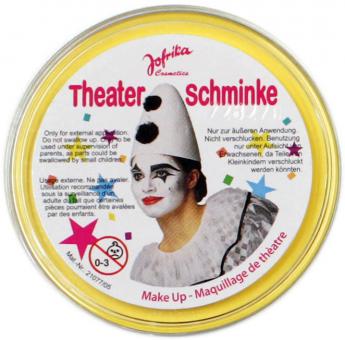 Theaterschminke Gelb 