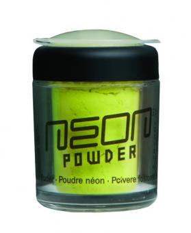 Neon Powder Gelb 