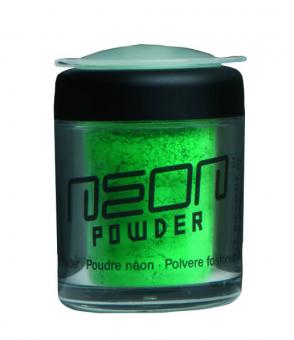 Neon Powder Grün 