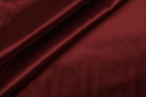 Satin Stretch Bordeaux