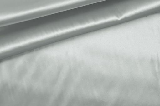 Satin Stretch Silber