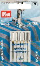 Stretch Nadeln 130/705 75 