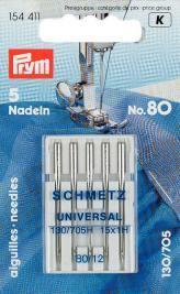 Universal Nähmaschinennadel 130/705 80 