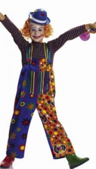 burda Schnittmuster 2448 - Clown 