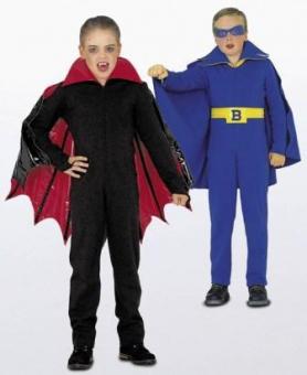 burda Schnittmuster 2791 - Vampir & Bat Boy 
