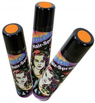 Hair-Color-Spray - Orange - 100 ml 