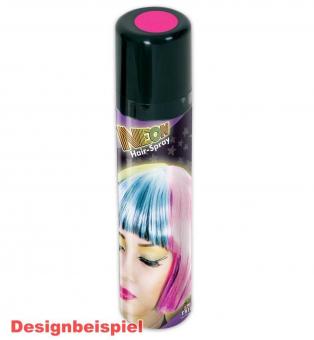 Hair-Color-Spray - Neon-Pink - 100 ml 