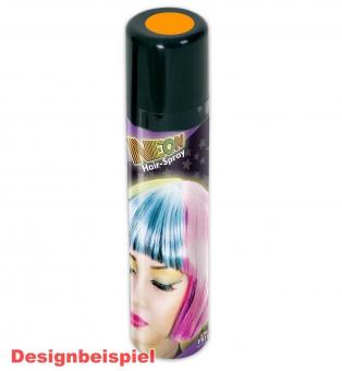 Hair-Color-Spray - Neon-Orange - 100 ml 