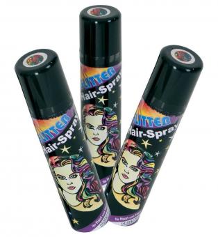 Hair-Glitter-Spray - Bunt - 100 ml 