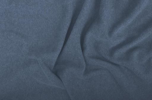 Fleece Rauchblau