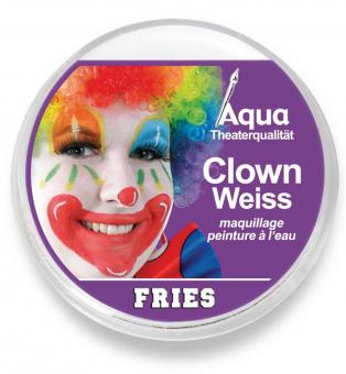 Clown - Weiß - Aqua - 15 g 