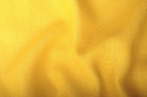Indianer Jute farbig - 120 cm breit - Gelb 