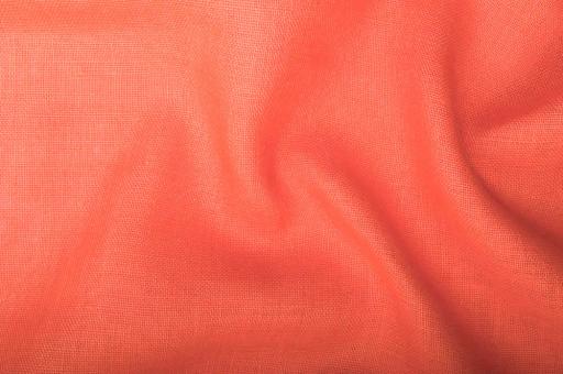Jute farbig - 130 cm breit Orange