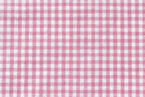 Vichy-Karo Allgäu 4 mm - reine Baumwolle Rosa