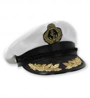 Kapitäns-Mütze de Luxe 